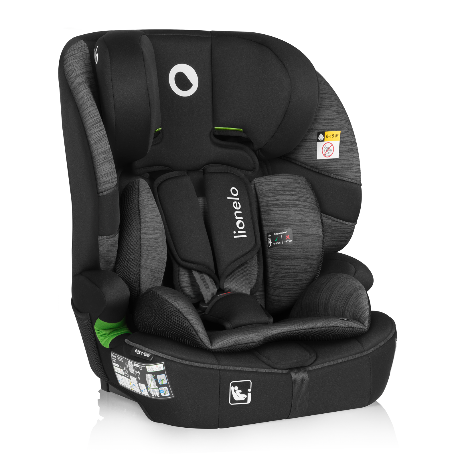 Lionelo Billy i-Size - Image 11