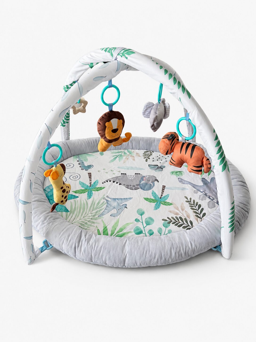 Baby Play Gym me Lodra