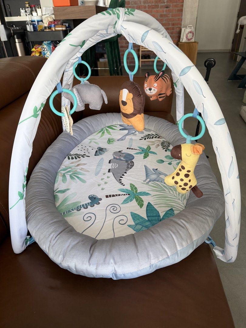 Baby Play Gym me Lodra - Image 4