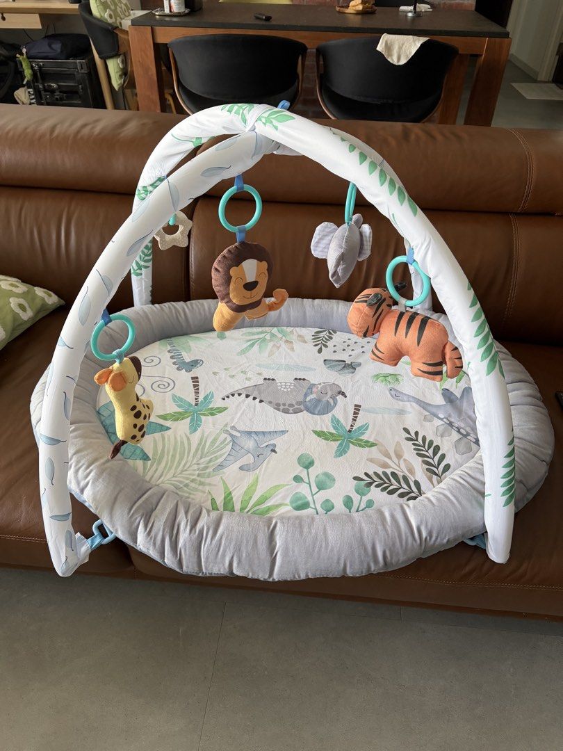 Baby Play Gym me Lodra - Image 5